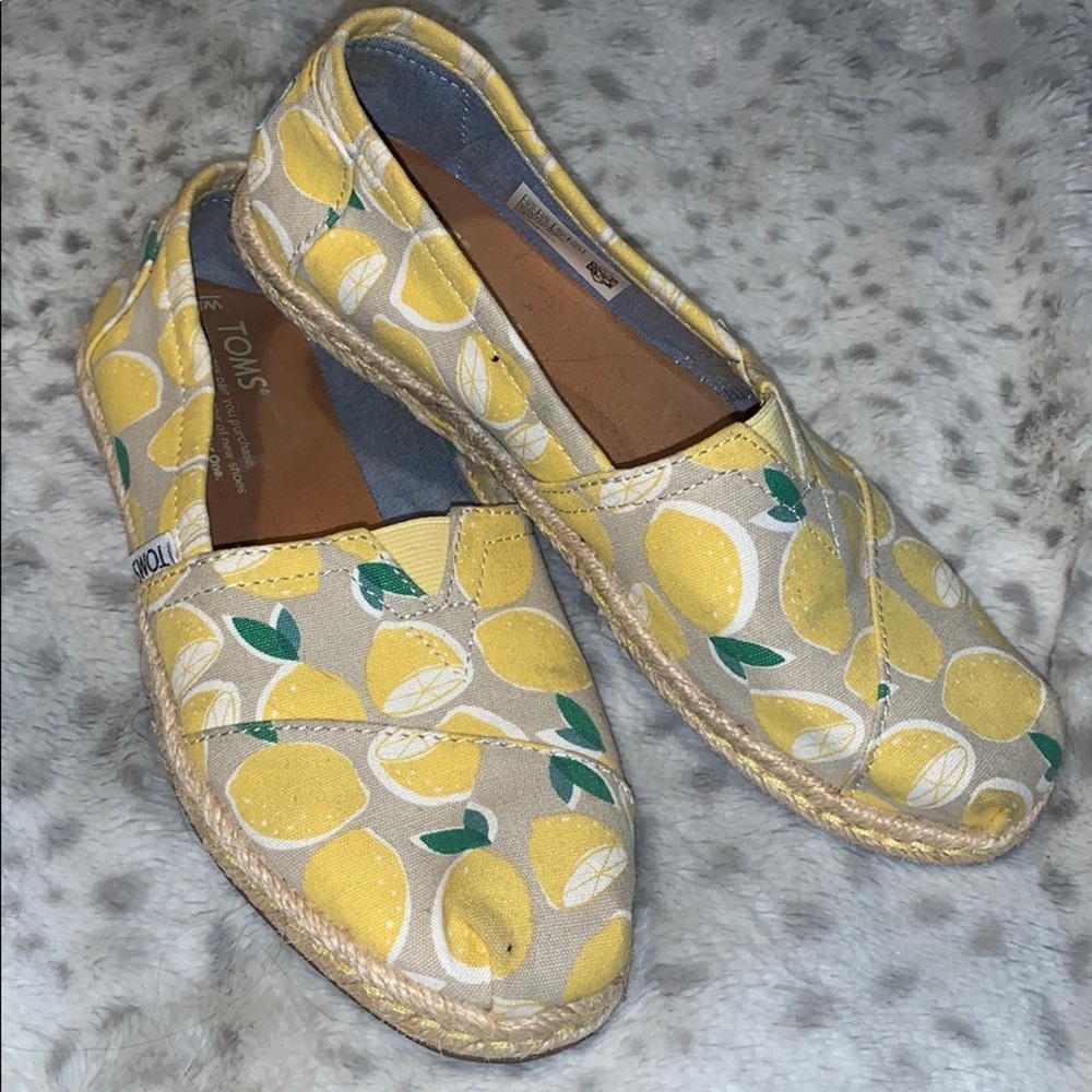 Cute toms
